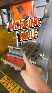 Working/Milling Table for drill press. This will convert your Z axis drill to X, Y, & Z table.