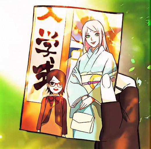 Sasuke and Sakura Compilation | UCHIHA FAMILY