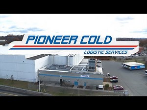 Temperature Controlled Warehousing | Pioneer Cold Logistics Services