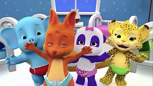 Word Party - Episode 1 - Moi aussi