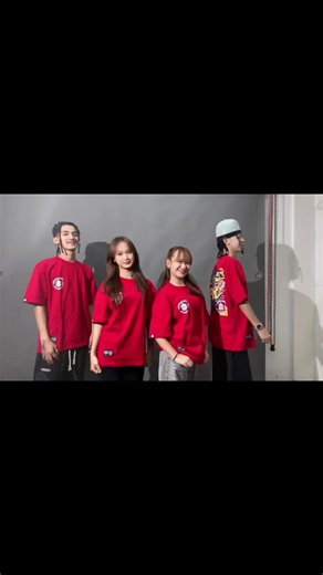 Ysabel Rain TikTok Dance at PSG Clothing Shop