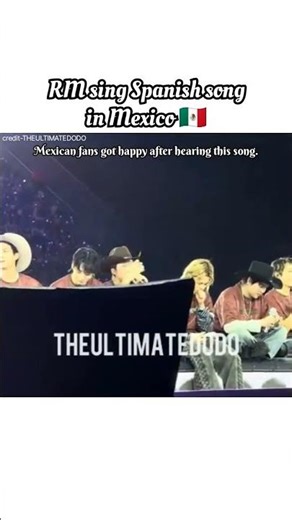 BTS Singing Spanish Song Had Everyone Shocked 😱💜 || #bts #trending #btsarmy