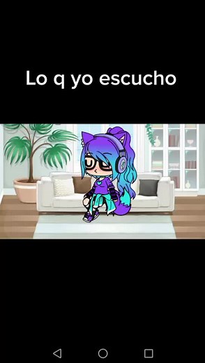 la verdad🙄a mi en lo personal no me gusta el requeton😒pero cada quien sus gustos💜😊 #mejoresjugadas #paratí #gachalife #xyzabc #xycba #xyzcba #fry