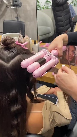 Mermaid Hair - Achieve Super Shiny Waves with This Tutorial