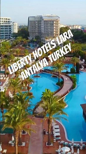 Liberty Hotels Lara #Antalya #Turkey #travel #beautifuldestinations #lifestyle #luxurydream #lara