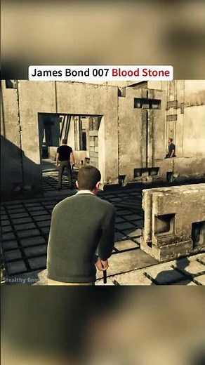 James Bond 007 Blood Stone Gameplay