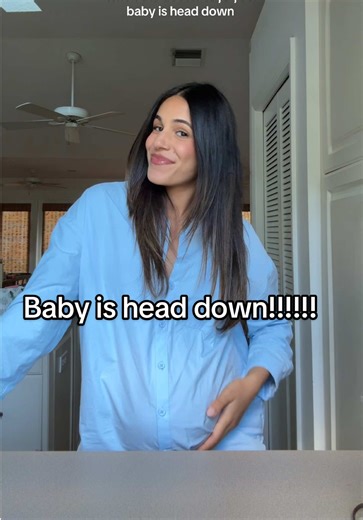 the one legged 360 is not a recommended dance move after 30 wks. I was very humbled. BUT baby is head down let’s gooooooo!!!!!!🙏🏼😭🥹 praise Jesus!!!!! #pregnant #pregnancy #firsttimemom #3rdtrimester #pregnantmama