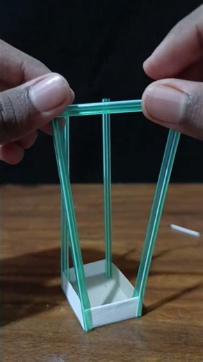 making the parachute part 2 #experiment #fly #parachute