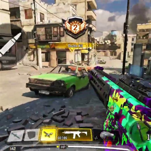 M13 Codm #shortvideo #codm #highlights #gunsmithcodm