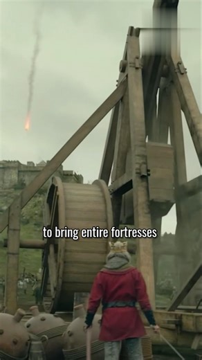 Medieval Trebuchet Explained