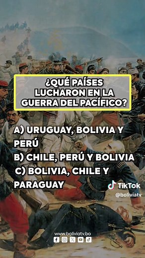 Test de Cultura General Boliviana: Preguntas y Respuestas 🇧🇴