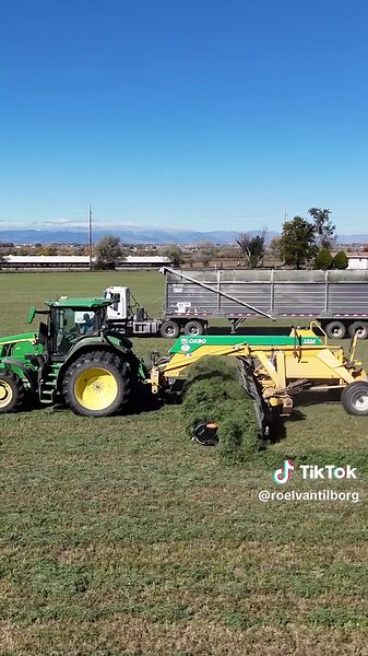 Alfalfa Harvest Techniques for 2025 and Beyond