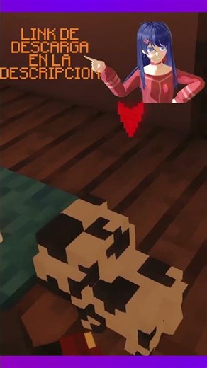 Pollys pets #minecraft #gaming #minecraftjava #shortvideo #shorts #short #shortsviral #mods #mc