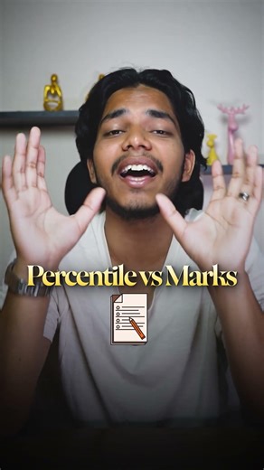 How to Predict Percentile vs Percentage in JEE Mains