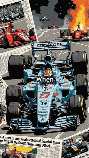 The F1 Crash That Changed Racing Forever