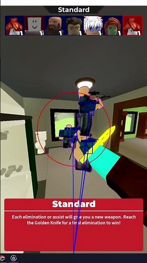 [BEST] Roblox Universal Aimbot Script Roblox Arsenal [NEW]