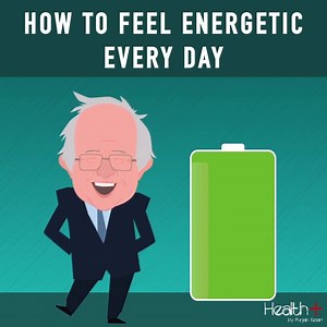 43K views · 639 reactions | How To Feel Energetic Everyday | Health+ | Facebook