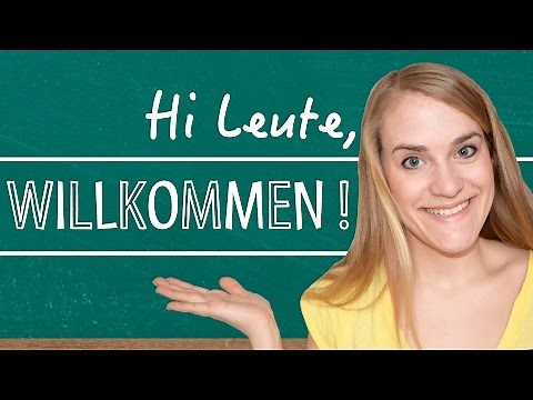 Learn German with Me FOR FREE