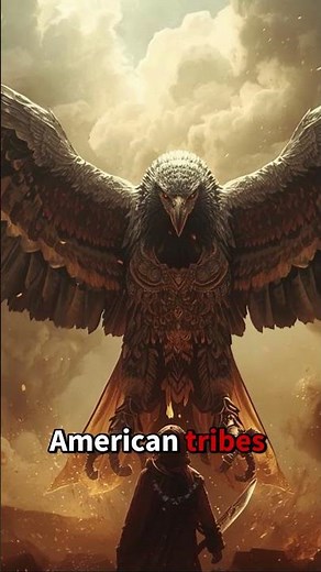 Native American Folklore: Thunderbird #mythology #storytime