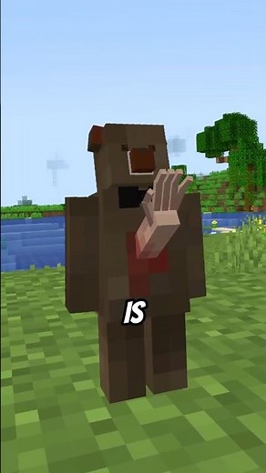 Do not hurt the teddy bear