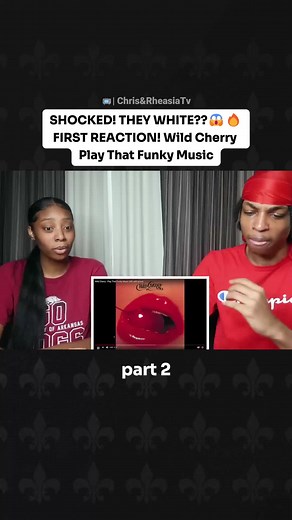 Wild Cherry Reaction | First Time Hearing Disco Classic Music