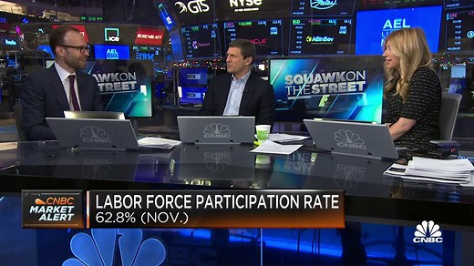 Watch CNBC's full interview with Goldman Sachs' Jan Hatzius