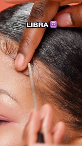 Hairstyle for Libra Tag a Libra ♎✨ | Crowned Ladies