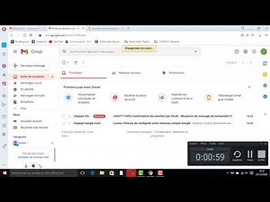 comment utiliser le Gmail ?