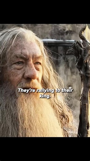 "Attack... now!" Iconic Orc War Cry From The Two Towers