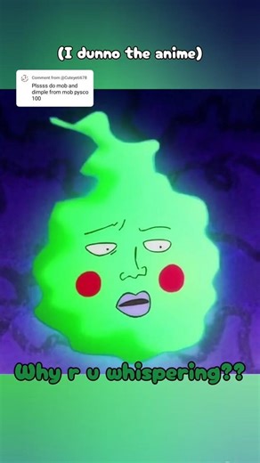 (requested-4) mob and dimple