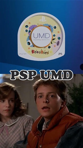 PSP Artifacts Ranked With Memes