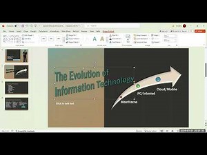 PowerPoint - Chapter 2 PowerPoint Project