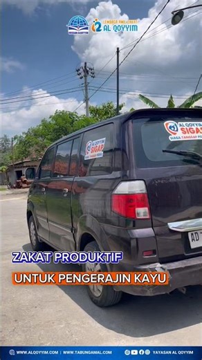 LAZ Al-Qoyyim Salurkan Dana Zakat Melalui Program Bina Insan Berdaya di Banmati