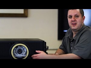 The top-level 1 chip DLP laser projector - Eiki EK-820U