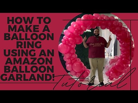 Balloon Ring Tutorial | Beginner Friendly | EOE Designs