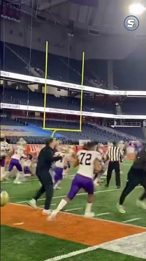 CBA Syracuse wins state football title on Hail Mary