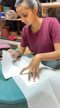 हैंडवर्क की छापनी कैसे होती है डिज़ाइन How Handworks print ready #rashmisdesignerstudio