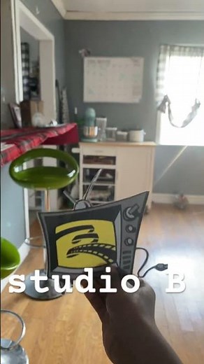 Studio B productions logo ￼