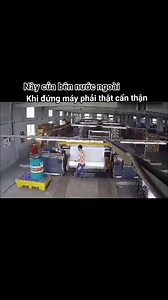 383K views · 1K reactions | Khi đứng máy phải tập trung làm việc nha anh em | Tuyết Băng Lửa Đỏ | Facebook