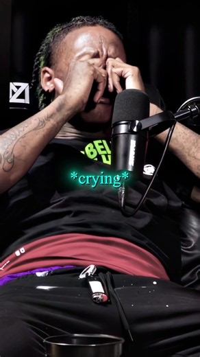 😢💔 juice wrld texted him..