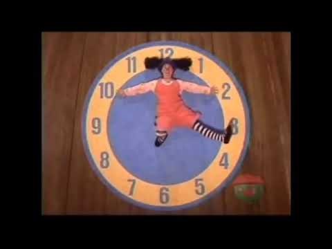 Clock Rug Stretch All of them (Normal and Fast)