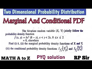 The bivariate random variable (X,Y) jointly follow the probability density function f(x,y)=kx^2(8-y)