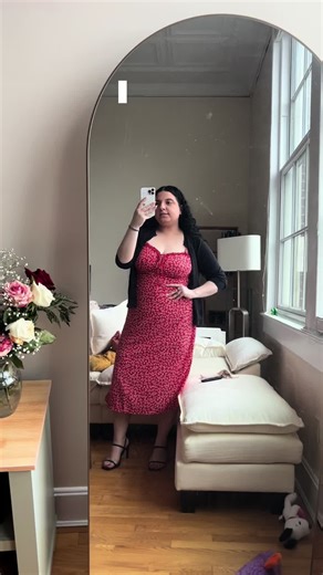 Ended up changing because who thought it would be freezing and pouring on EASTER?!🤨🎀✨ #easter #ootd #fyp #gilmoregirls #iykyk