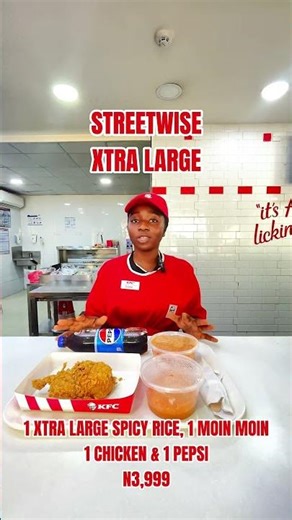 Streetwise Regular, Large and Xtra Large