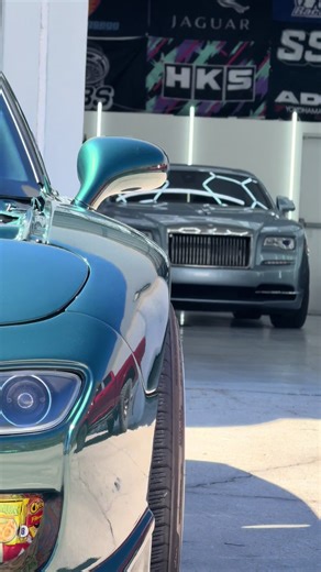 Ceramic Coating for Rolls-Royce: Protecting Luxury with XPEL
