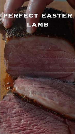 How to Cook Leg of Lamb Perfectly