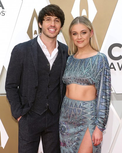 Kelsea Ballerini And Her Husband First Met Hosting An Awards Show