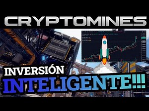COMO GANAR DINERO EN CRYPTOMINES | INVERSIÓN ESTRATÉGICA