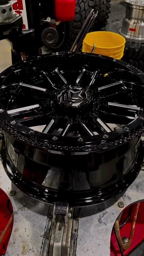 Anthem Equalizer UTV Beadlock Wheels #anthem #offroad #utv #beadlock #wheels | Anthem Off-Road