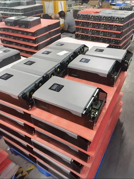 3.5kw 5.5kw solar inverter#Power #solarinverter #Solar #Inverter